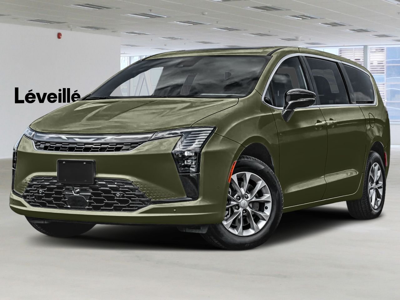 Chrysler Pacifica 270030 | Sélect TI 2027 Vert olive Gatineau - photo #0