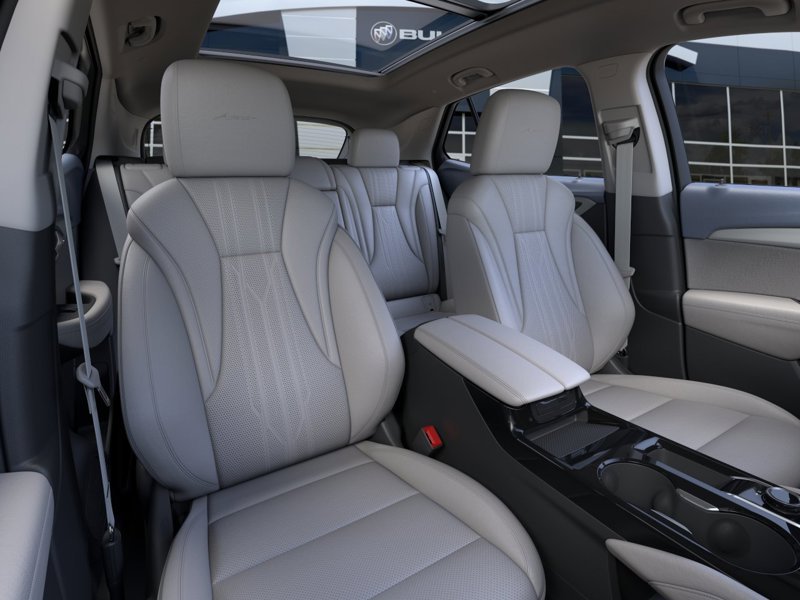 2026 BUICK Envision Avenir 4 portes TI Ebony Twilight Metallic Ottawa & Gatineau - photo #15