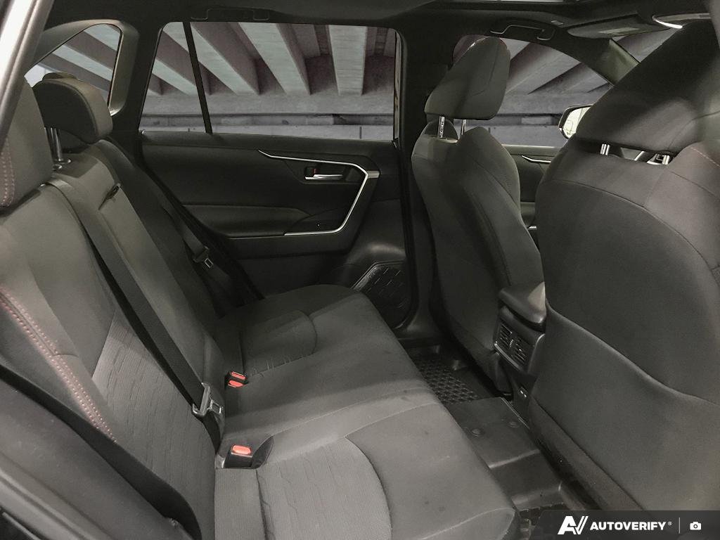 2023 Toyota RAV4 Prime 2601257A | SE Black Edmonton - photo #22