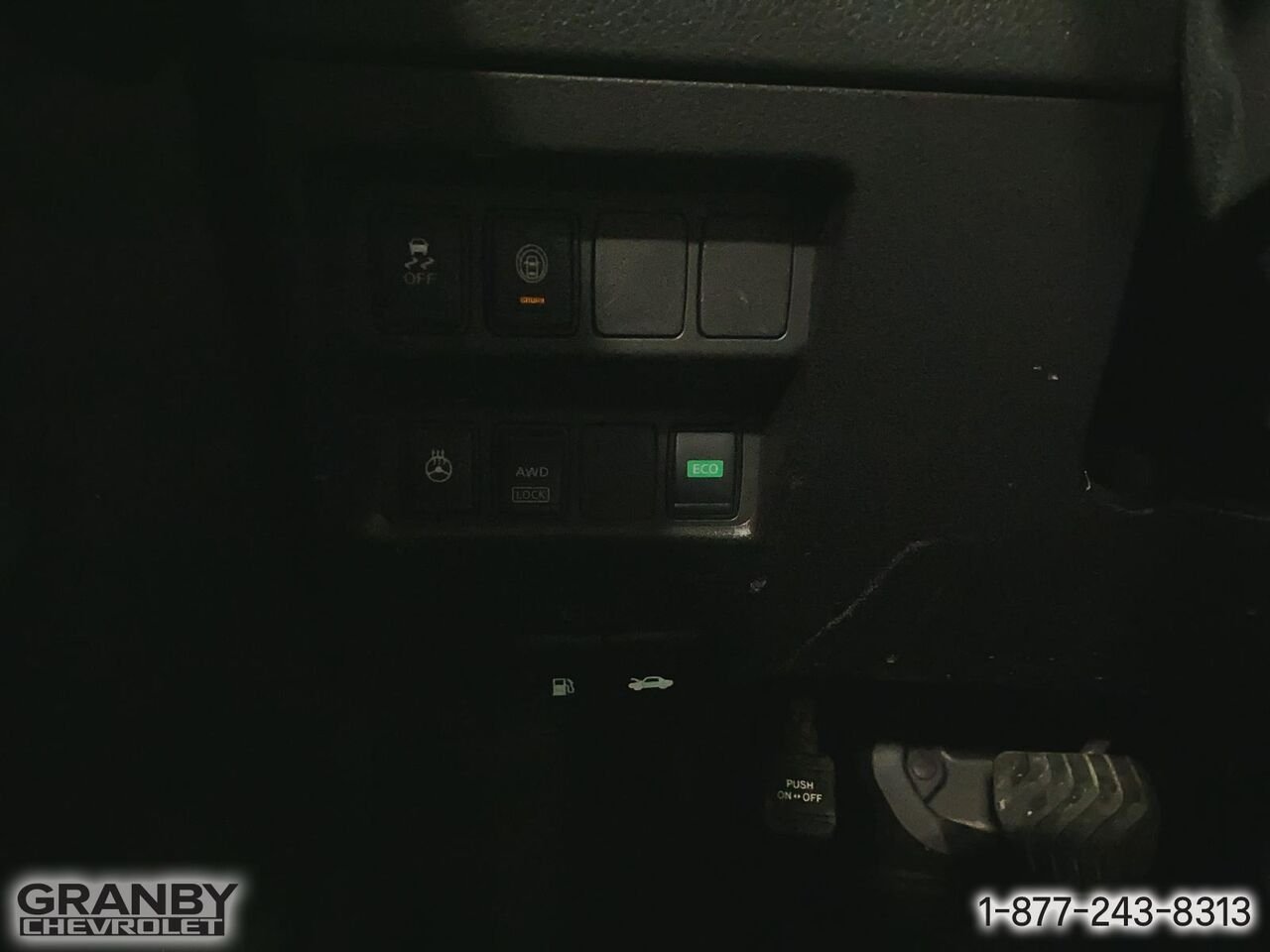 Nissan Qashqai S TI CVT | 26-0192A 2019 Beige Granby - photo #19