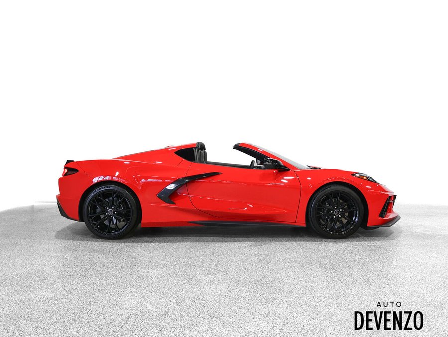 2025 Chevrolet Corvette 2025 Red