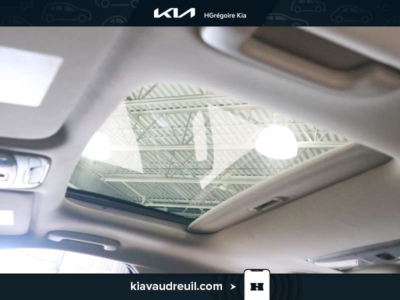 2020 Kia Telluride Black Blainville - photo #12