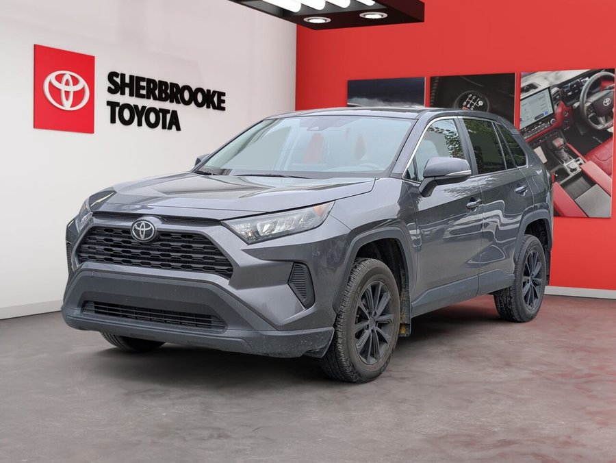 Toyota RAV4 2024 2024 Gris