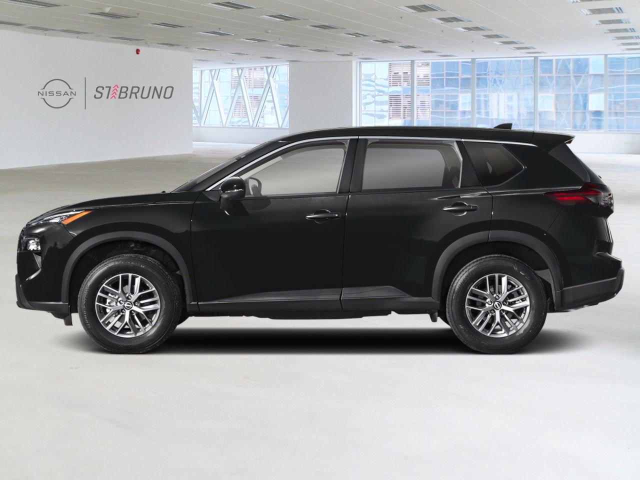2026 Nissan Rogue Black Saint-Basile-le-Grand - photo #1