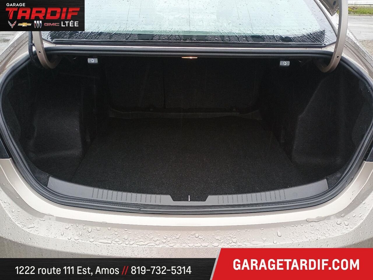 CHEVROLET MALIBU LT 46332A 2023 Gris Amos - photo #7