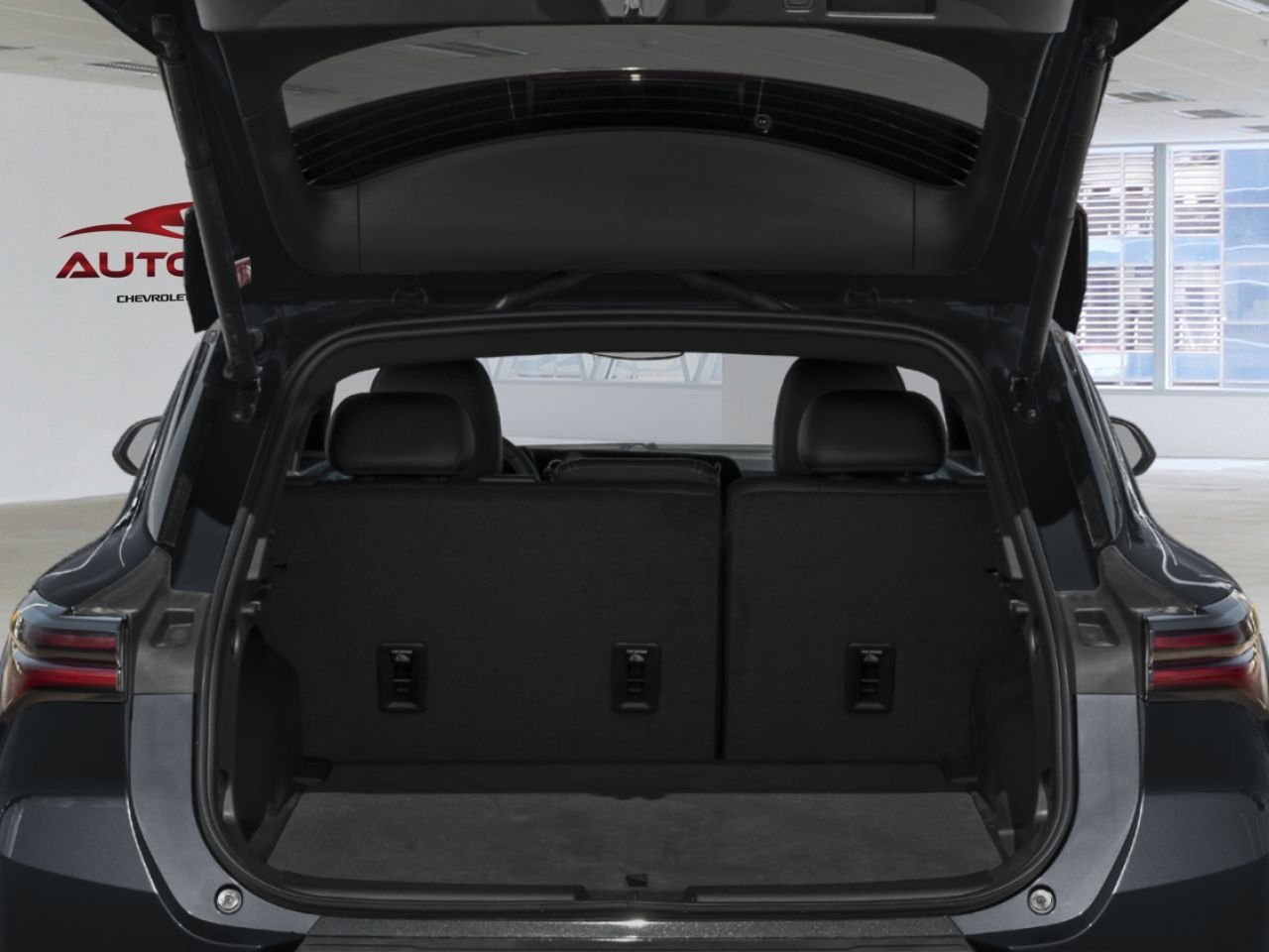 CHEVROLET Equinox EV EQUINOX EV LT1 eAWD W/PCY (2LT) 2027 Gris sterling métallisé Mont-Laurier - photo #10