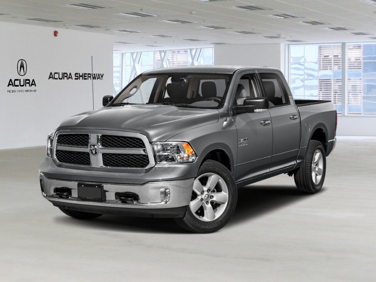 2023 Ram 1500 Classic
