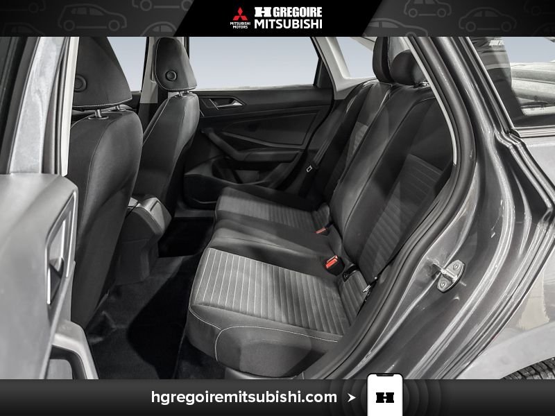 2026 Volkswagen Jetta Grey Saint-Eustache - photo #27
