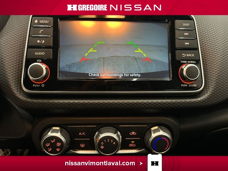 2024 Nissan Kicks Black Laval - photo #26