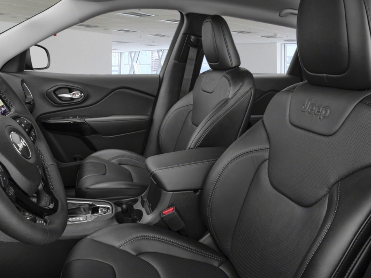 2023 Jeep Cherokee Altitude Grey Gatineau - photo #5