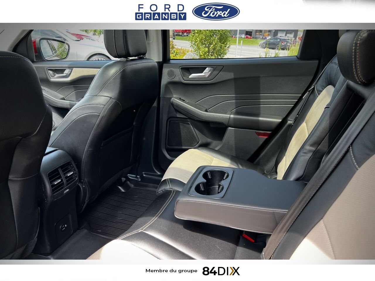 2021 Ford Escape Red Granby - photo #25