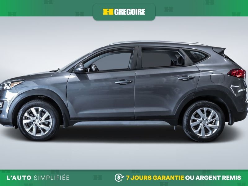 Hyundai Tucson 2019 Gris Saint-Eustache - photo #4
