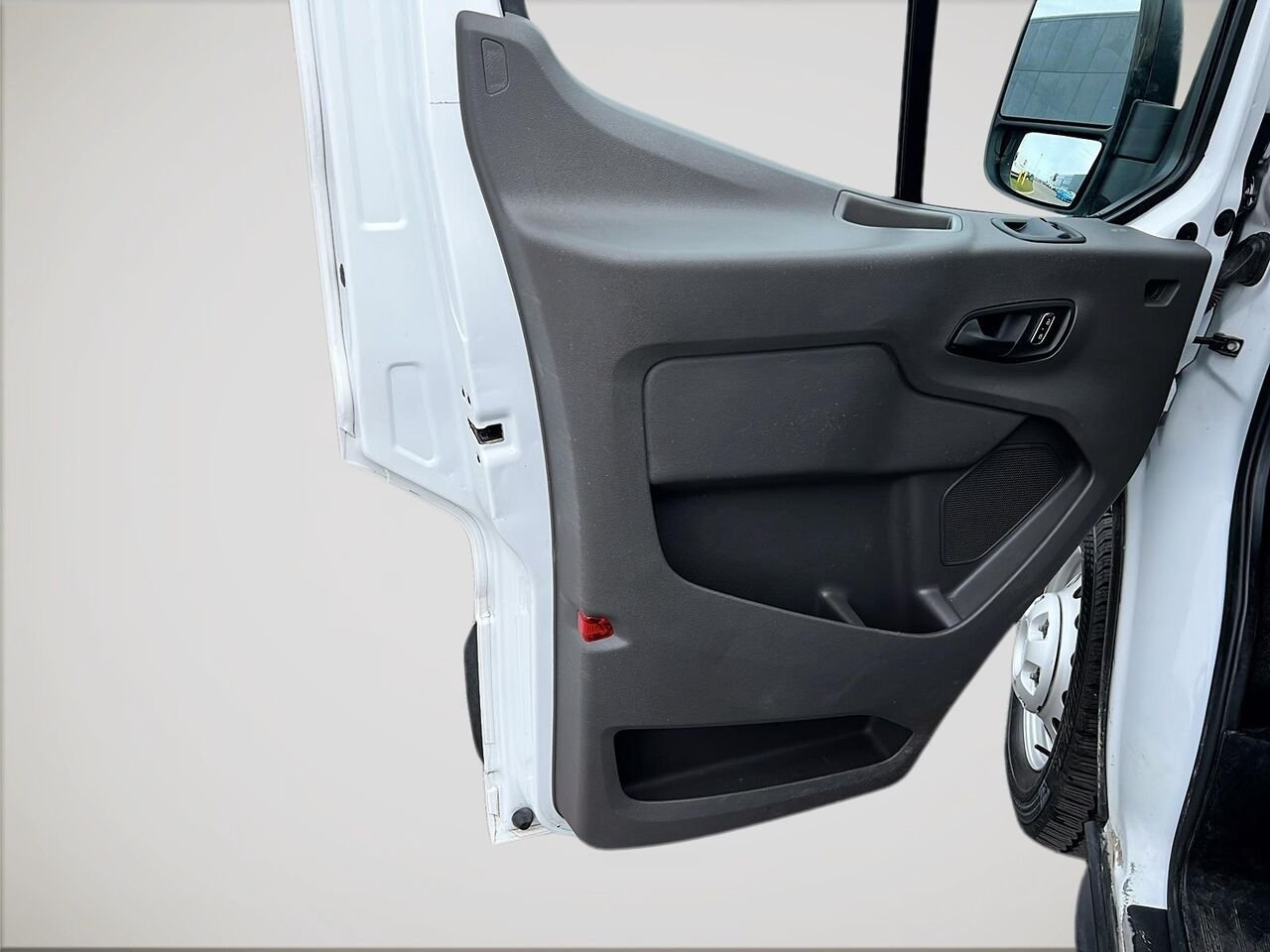 Ford Transit fourgon utilitaire 2025 Blanc Québec - photo #10