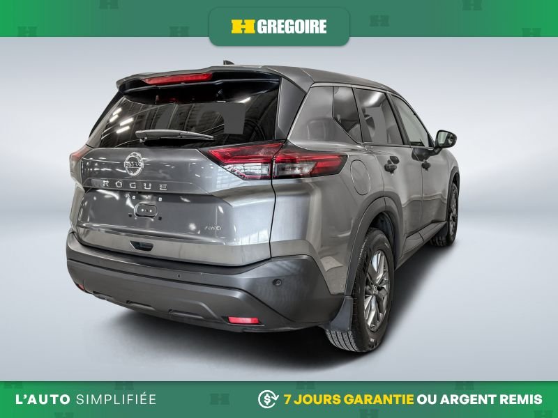 Nissan Rogue 2021 2021
