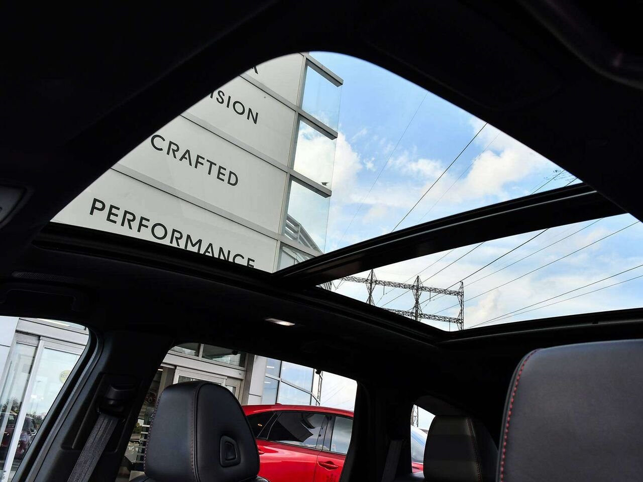 2026 Acura MDX Majestic Black Pearl Etobicoke - photo #9