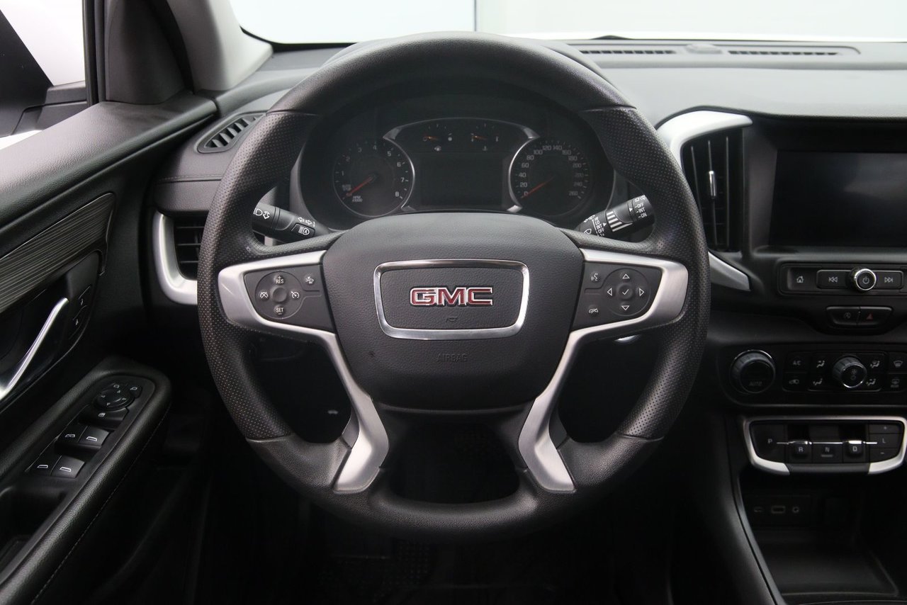 GMC Terrain SLE 2024 Blanc Baie-Comeau - photo #10