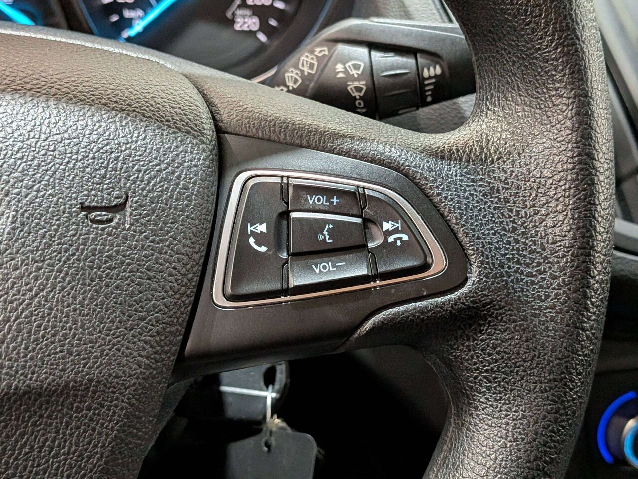 Ford Escape SE 4WD 2018 Bleu Val-David - photo #15