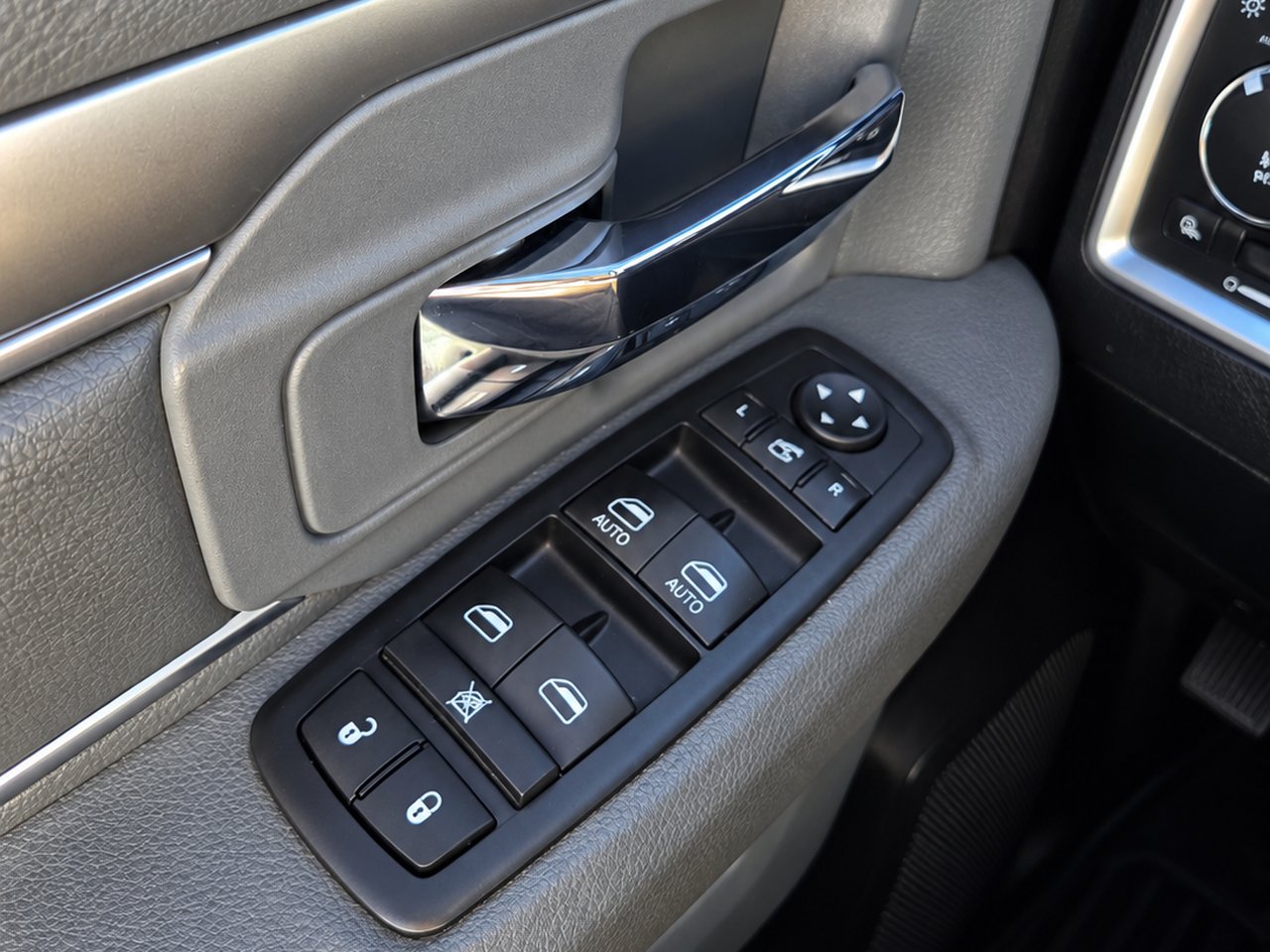 Ram 2500 Cummins Turbo Diesel 2015 Gris Granby - photo #17