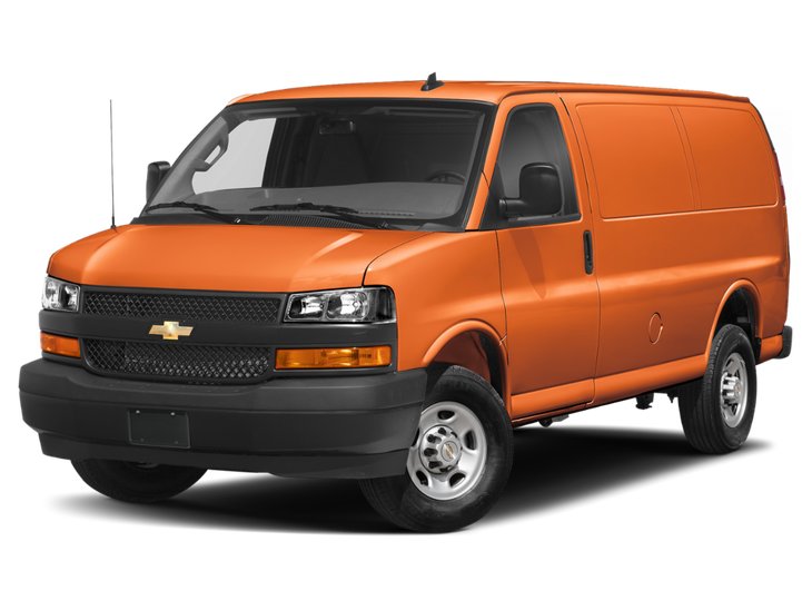 2026 Chevrolet Express Cargo Van