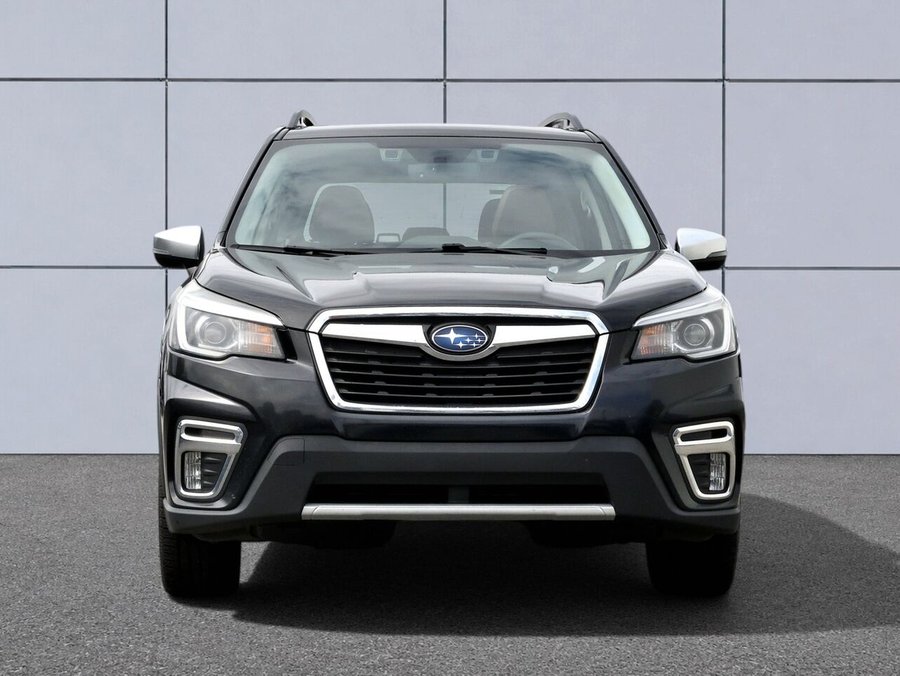 Subaru Forester 2.5i Premier avec ensemble EyeSight 2019 Noir