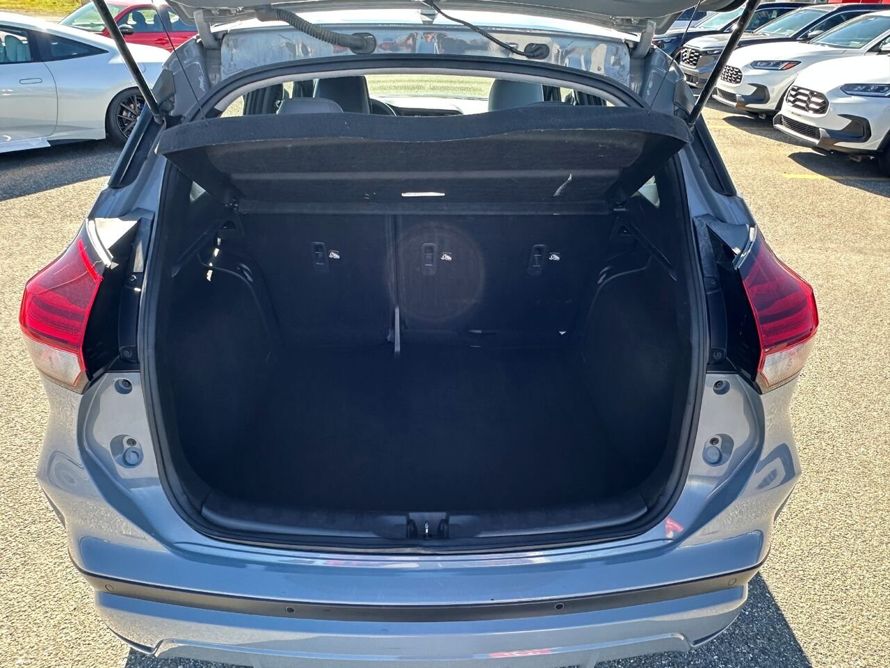 NISSAN KICKS SR KICKS SR 2024 Gris Matane - photo #14