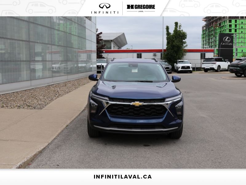 Chevrolet Trax IT2554 | LT MAGS CAMERA DE RECUL 2024 Laval - photo #2