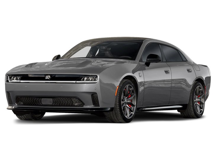 2026 Dodge Charger Daytona R/T