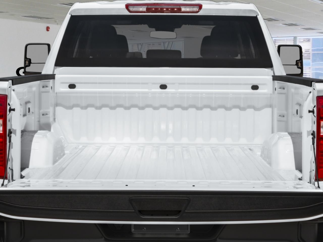 CHEVROLET Silverado 2500HD K2500 HD SILVERADO CREW CAB LT L/BOX DURAMAX (1LT) | B26-0711 2026 Gris sterling métallisé Granby - photo #10