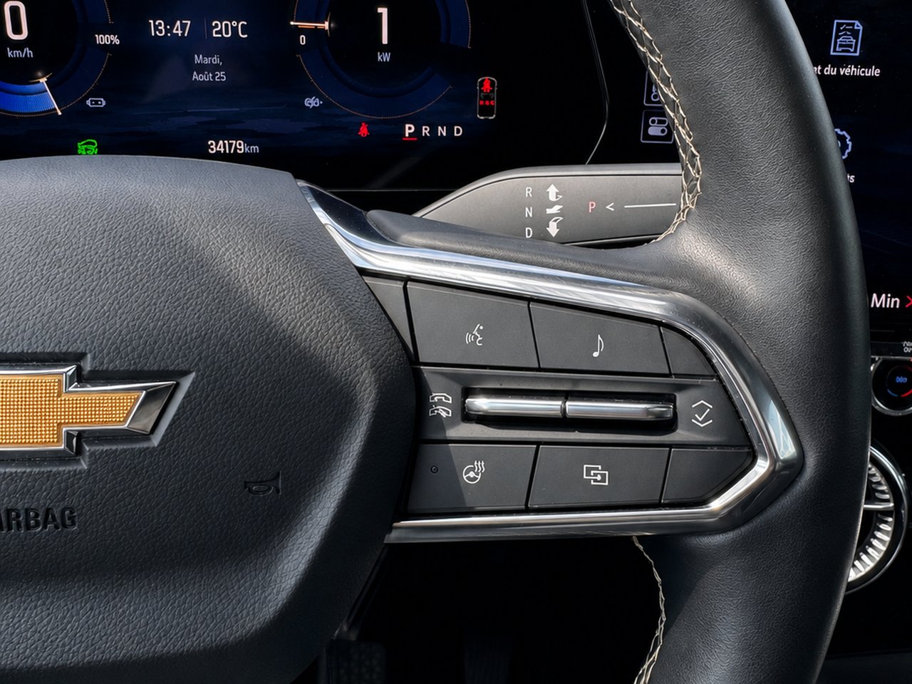 2024 Chevrolet Blazer EV Black Granby - photo #15