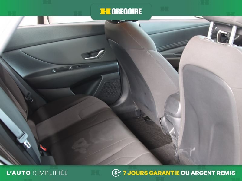 Hyundai Elantra 822059 | Preferred AUTO A/C MAGS CAM RECUL BLUETOOTH 2024 Gris Laval - photo #27