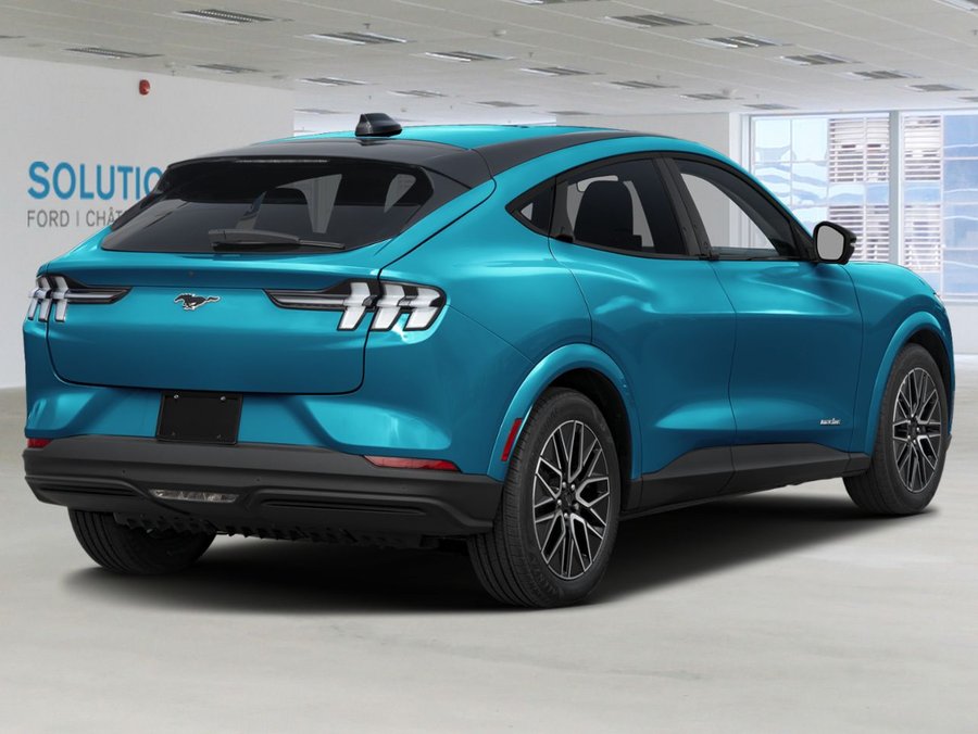 Ford Mustang Mach-E MUSTANG MACH-E 2026 Bleu Adriatique métallisé