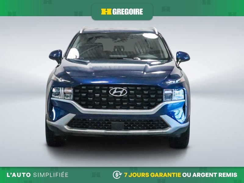 2022 Hyundai Santa Fe Blue Laval - photo #1