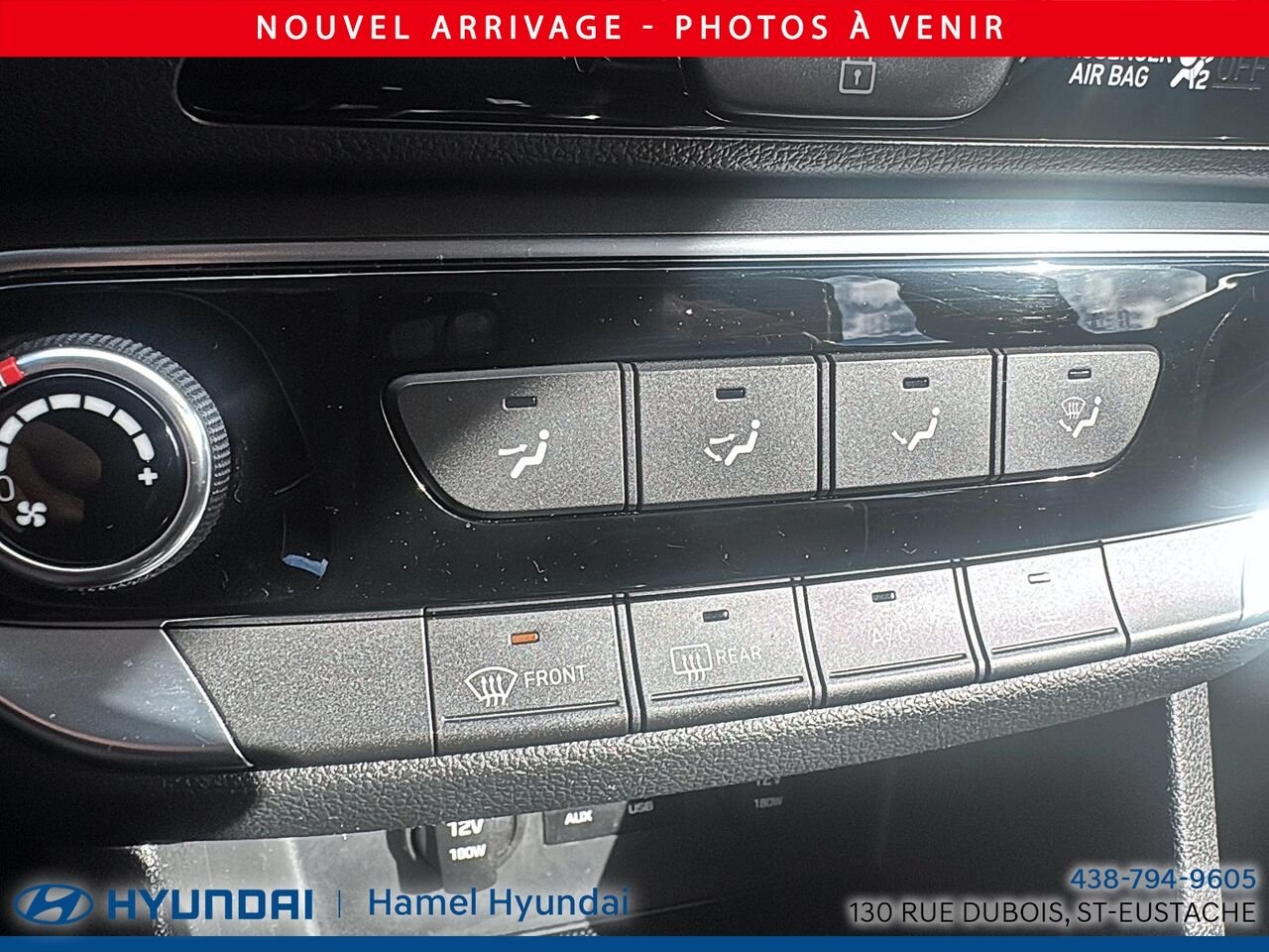 2019 Hyundai Elantra GT Red Saint-Eustache - photo #10