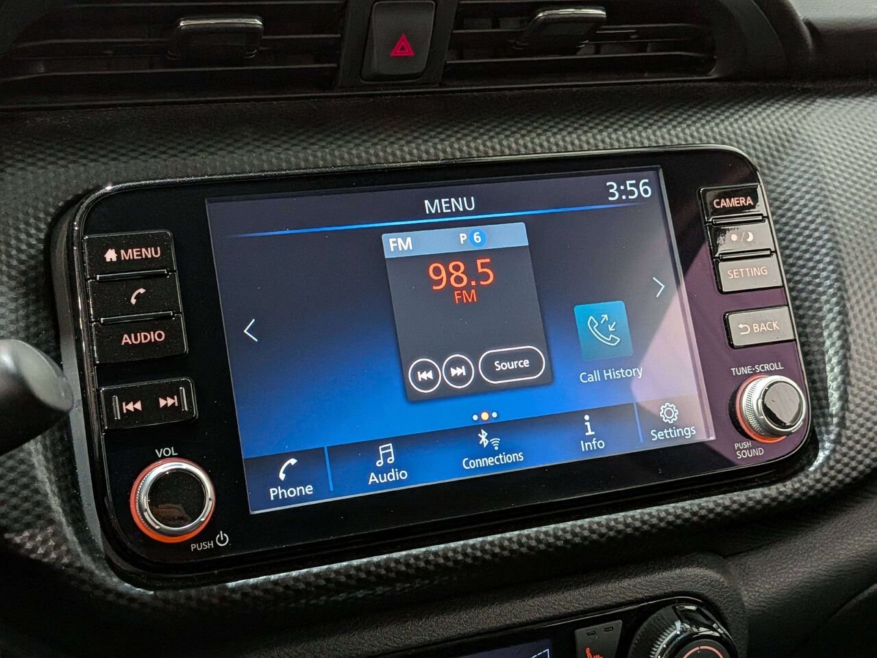Nissan Kicks SV FWD 2024 Bleu Val-David - photo #19
