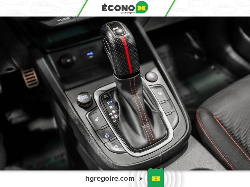Hyundai Kona 822726 | N Line AWD AUTO GR ÉLEC A/C BLUETOOTH CAMÉRA MAGS 2022 Bleu Laval - photo #21
