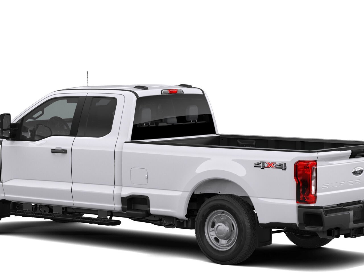 2026 Ford Super Duty F-250 SRW Oxford White Saint-Jérôme - photo #1