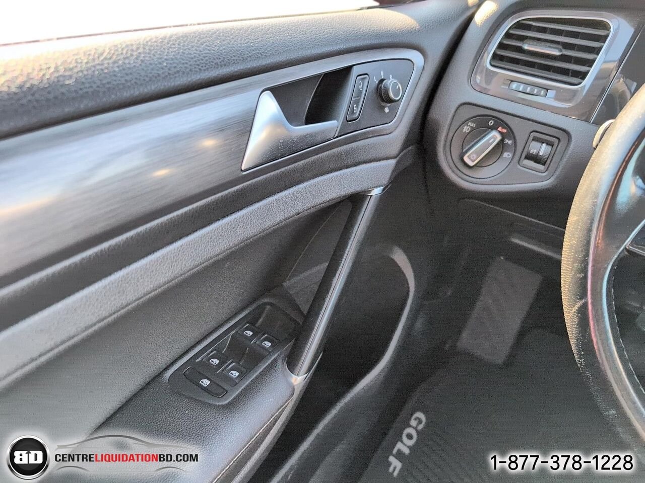 2018 Volkswagen Golf SportWagen Trendline DSG 4MOTION | BD0395 Red Granby - photo #16