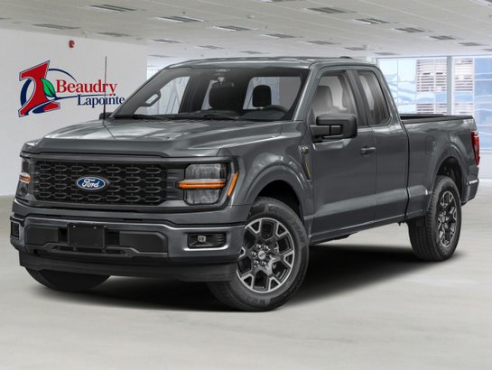 Ford F-150 2026 2026 Gris carbonisé métallisé