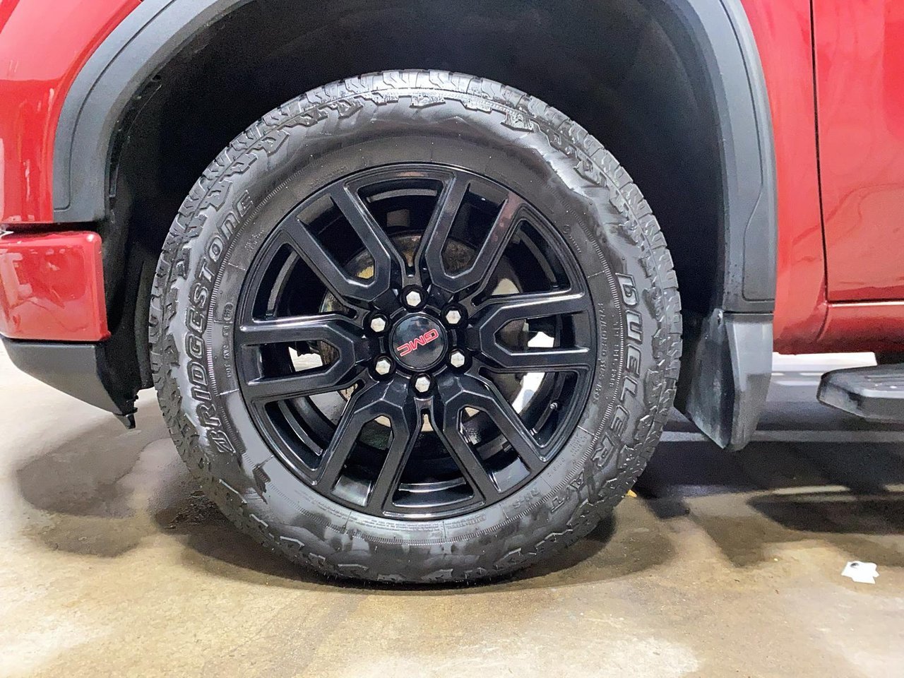 2023 GMC Sierra 1500 ELEVATION Red Baie-Comeau - photo #5