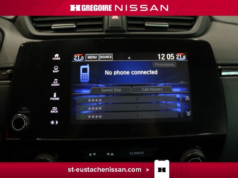 Honda CRV 2020 Noir Saint-Eustache - photo #34