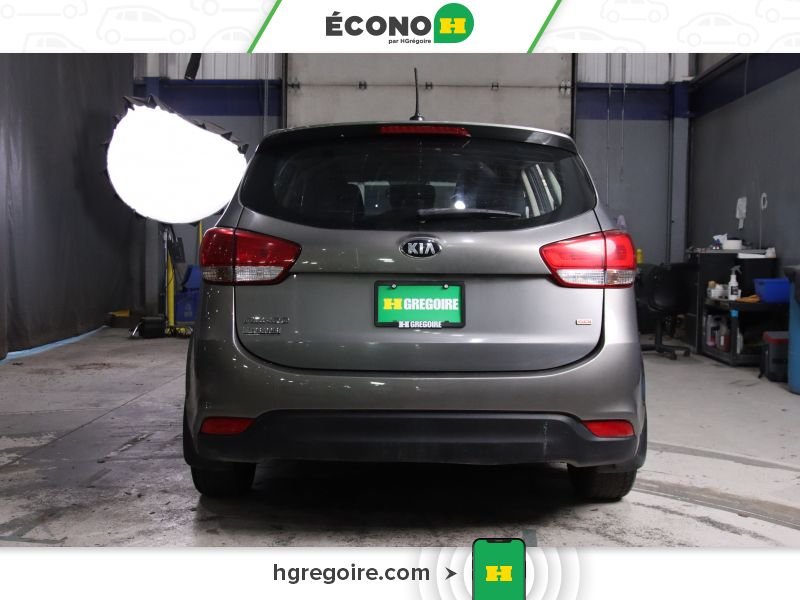 2015 Kia Rondo Grey Saint-Eustache - photo #5