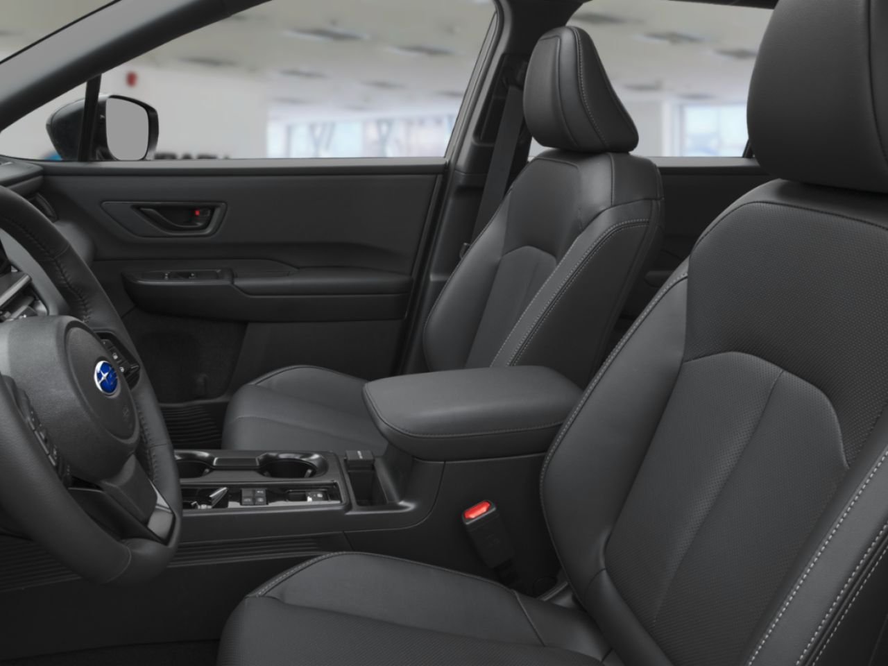 SUBARU Outback LIMITED XT 2026 Blanc cristal nacré Saint-Hyacinthe - photo #5