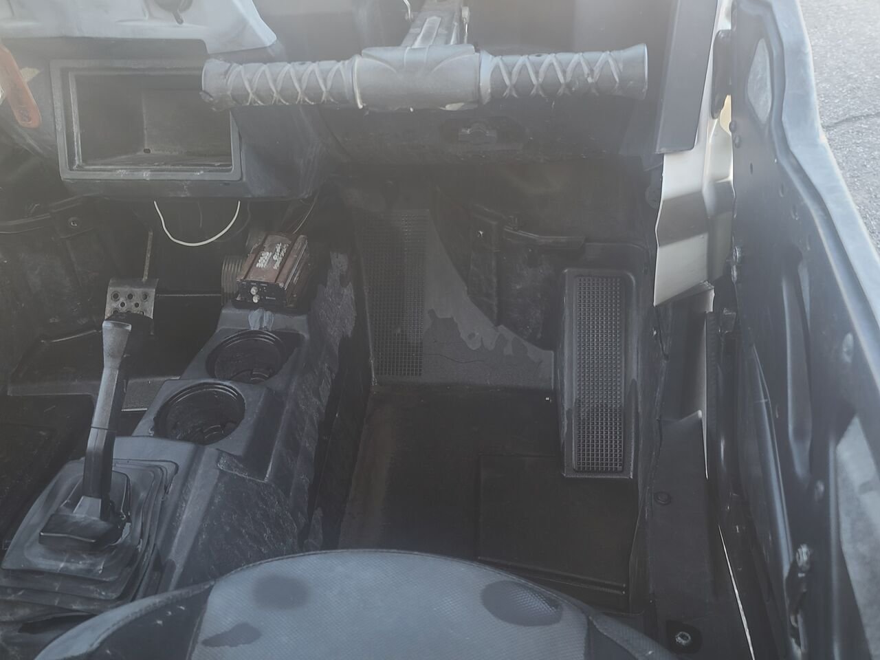 polaris rzr 2018 Bleu Longueuil, - photo #18