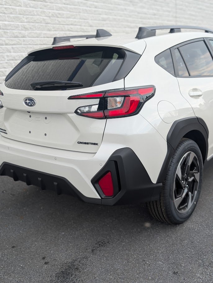 Subaru Crosstrek Hybrid Limited AWD 2026 Blanc cristal nacré Saint-Hyacinthe - photo #1