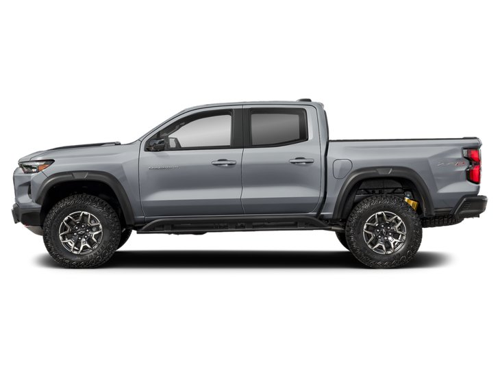 2026 Chevrolet Colorado ZR2 4RM