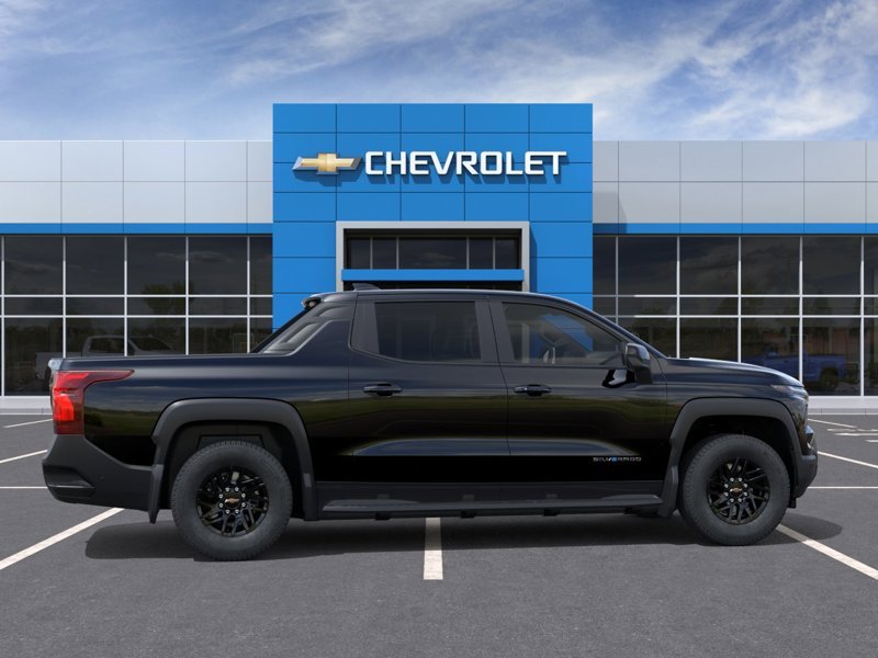 CHEVROLET Silverado EV 2026 2026 NOIR