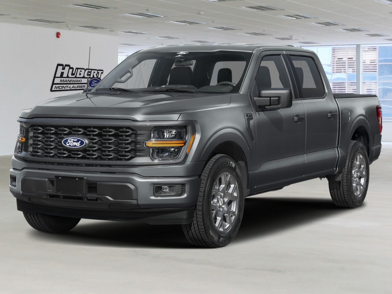2026 Ford F-150 Carbonized Grey Metallic Mont-Laurier - photo #0