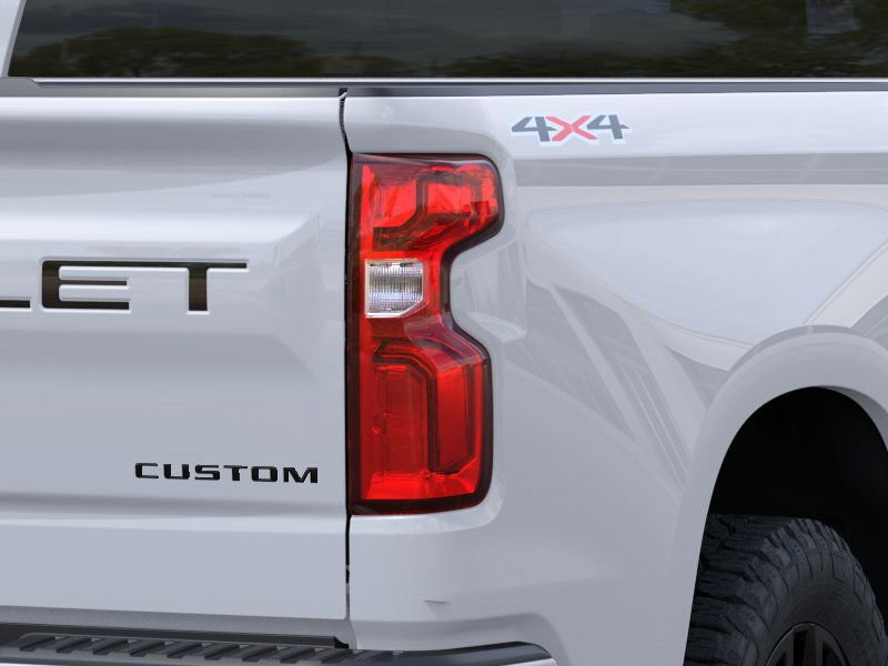 2025 Chevrolet Silverado 1500 Personnalisée Summit White Saint-Eustache - photo #10