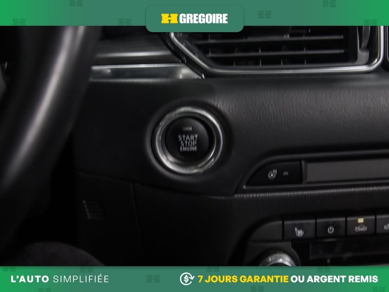 2023 Mazda CX-5 Grey Laval - photo #26