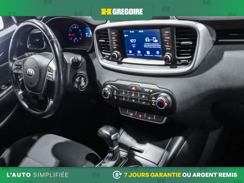 2019 Kia Sorento Brown Laval - photo #24